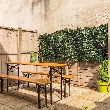 Penny Perfect By The Quays & Beach In Old Portsmouth Exterior foto