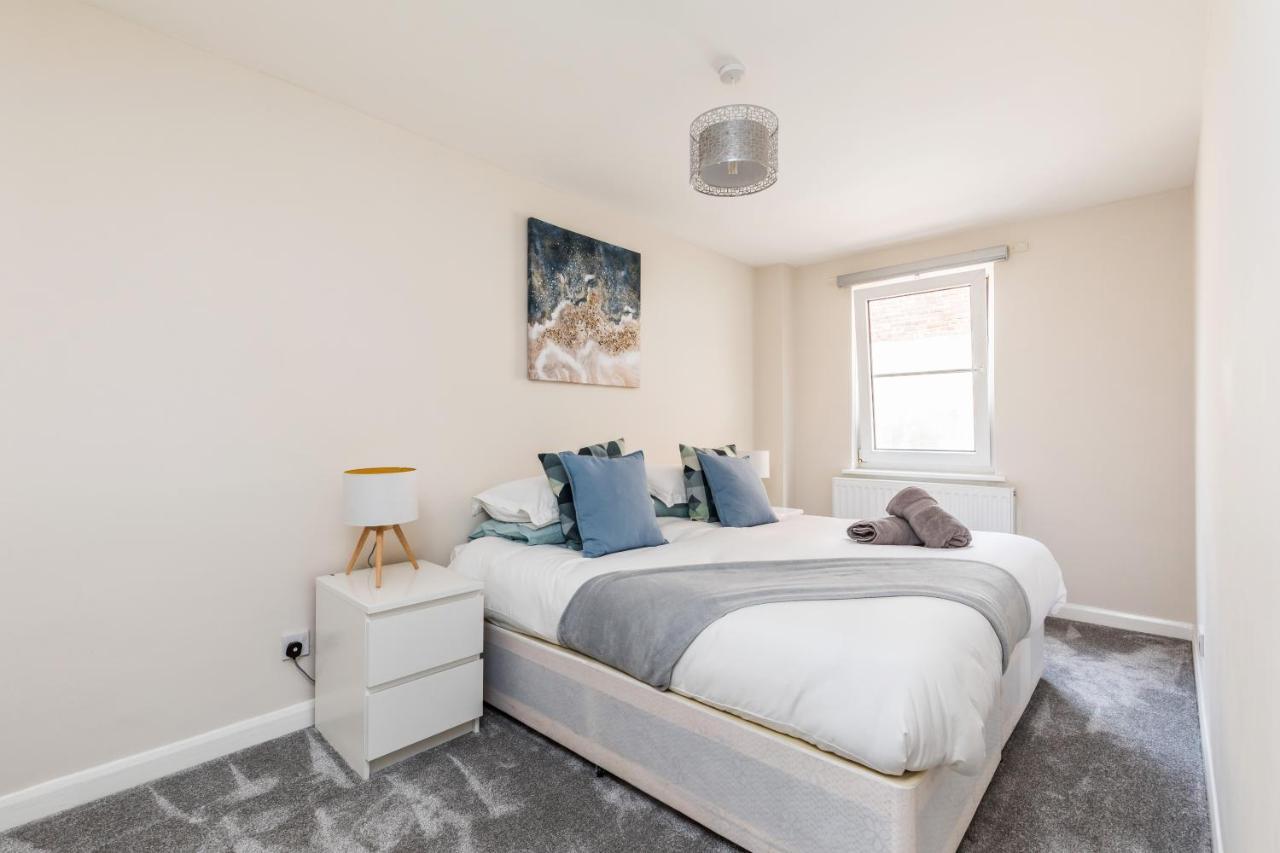 Penny Perfect By The Quays & Beach In Old Portsmouth Exterior foto